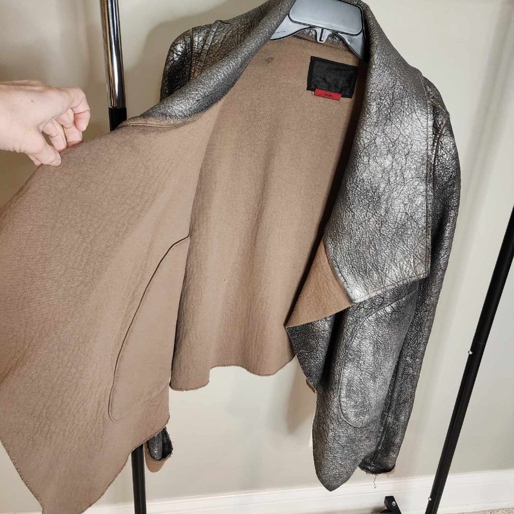 L.G.B  Le Grande Bleu Jacket - M - Picture 9 of 13